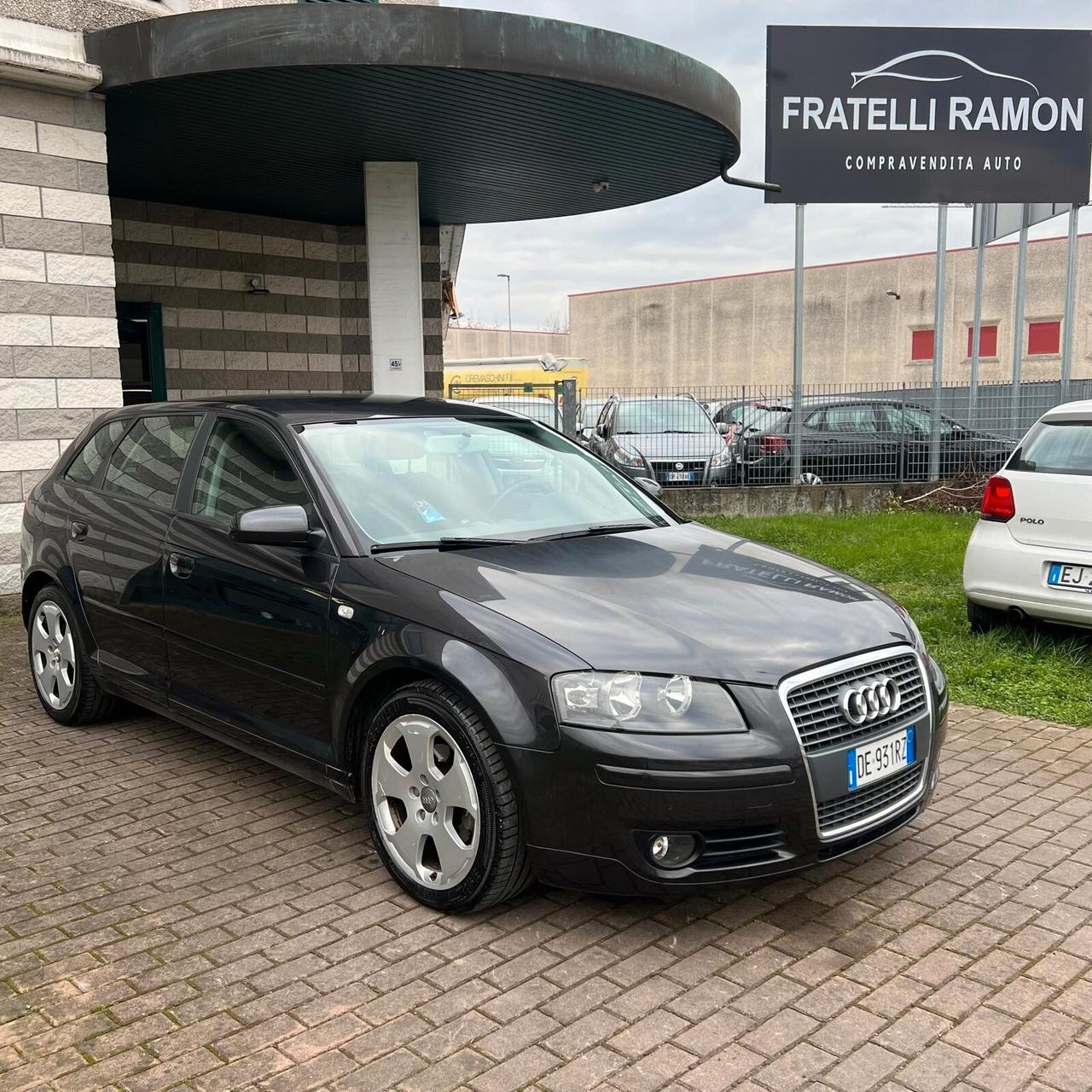 Audi A3 1.9 TDI F.AP. Ambition