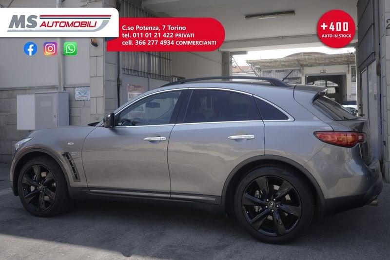 Infiniti QX70 Infiniti QX70 3.0d GT 175KW ANNO 2015