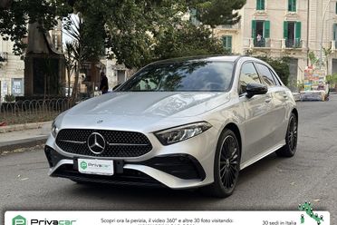 MERCEDES A 250 e Automatic Plug-in hybrid AMG Line Premium