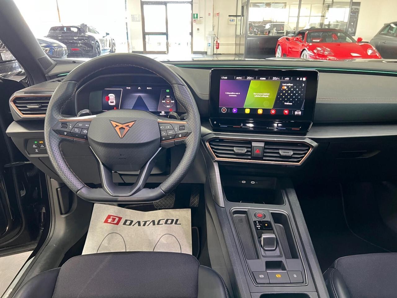 Cupra Formentor 2.0 TDI 4Drive DSG