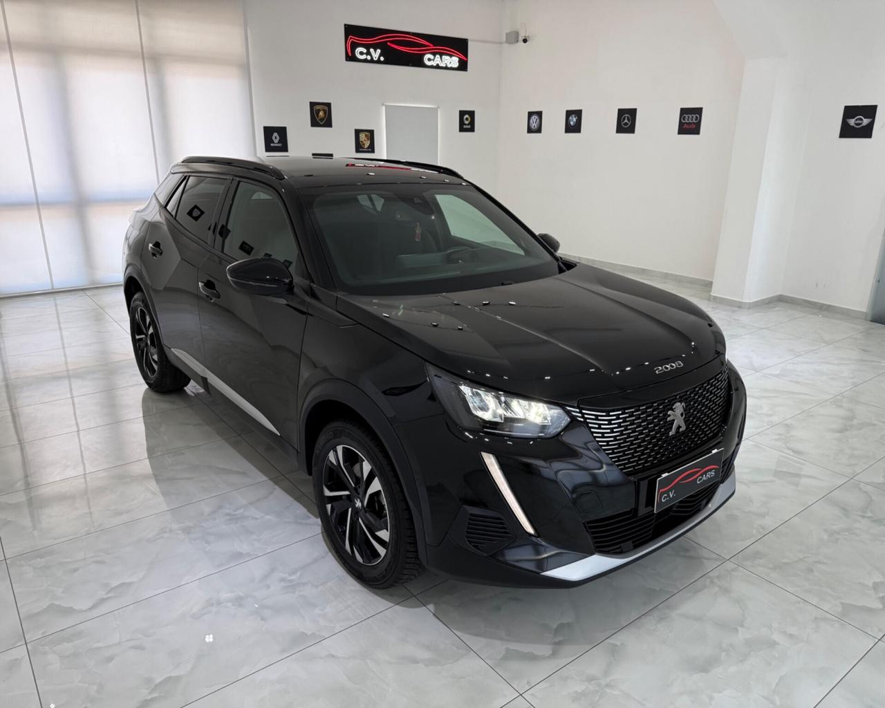 PEUGEOT 2008 BLUEHDi 130 S&S EAT8 ALLURE PACK