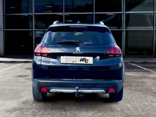 PEUGEOT 2008 1.6 DIESEL 100 CV BlueHDi GT Line