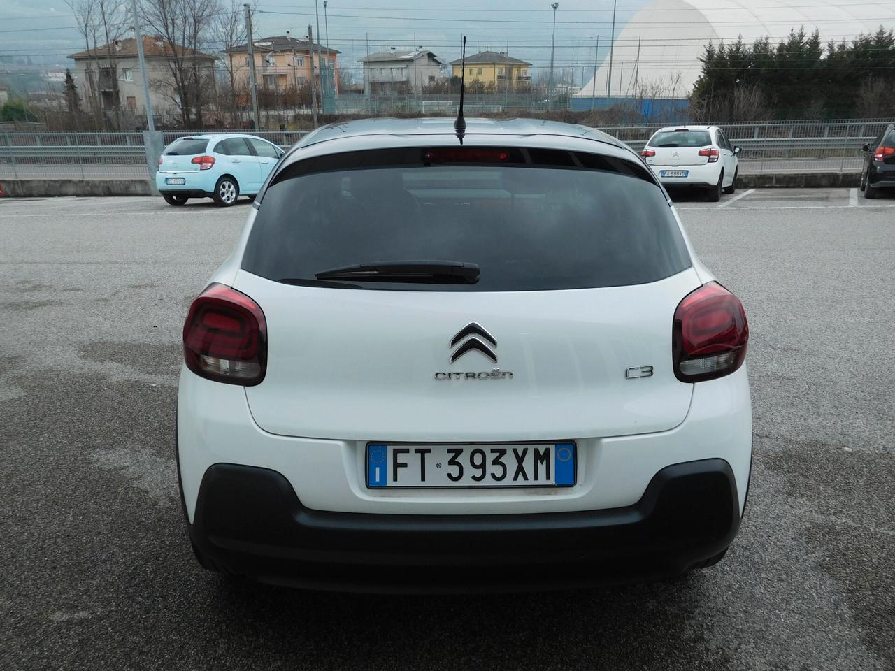 Citroen C3 BlueHDi 100 S&S Shine