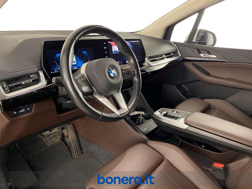 BMW Serie 2 Active Tourer 218 d Luxury DCT