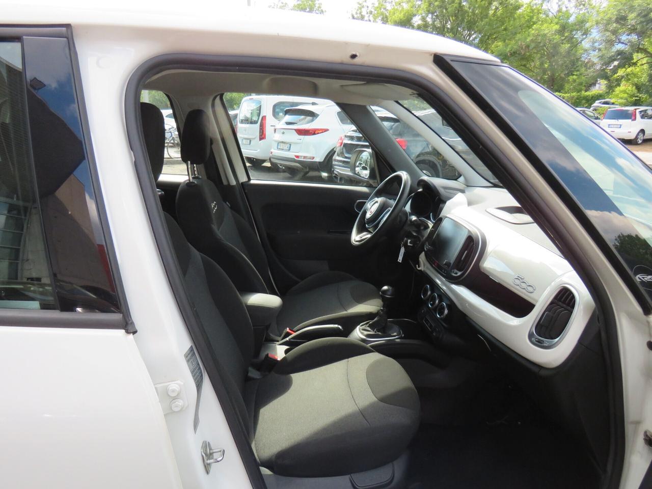 Fiat 500L 1.3 Multijet 95 CV Lounge 7 POSTI