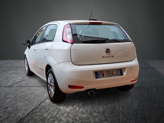 FIAT PUNTO 1.3 MJT 75cv S&S LOUNGE 5 PORTE