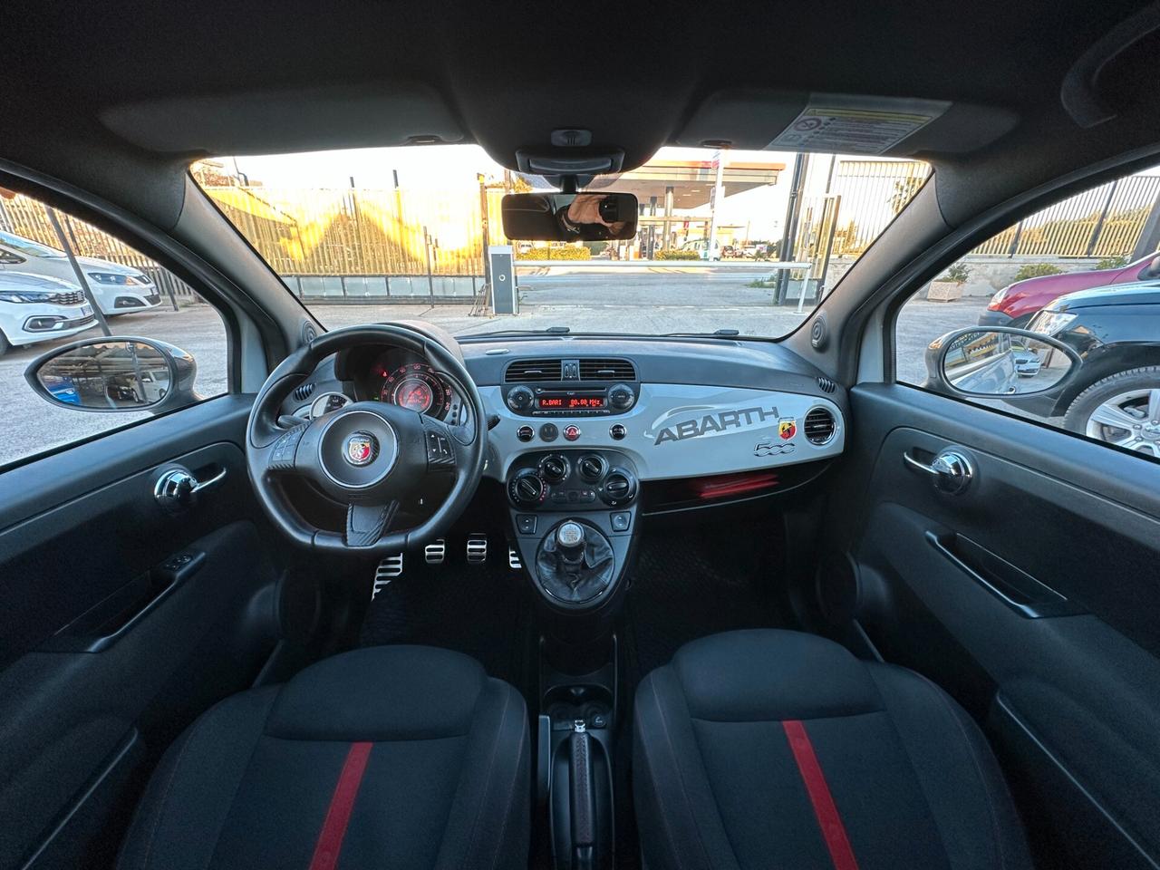 ABARTH 500 1.4 Turbo T-Jet 135 CV