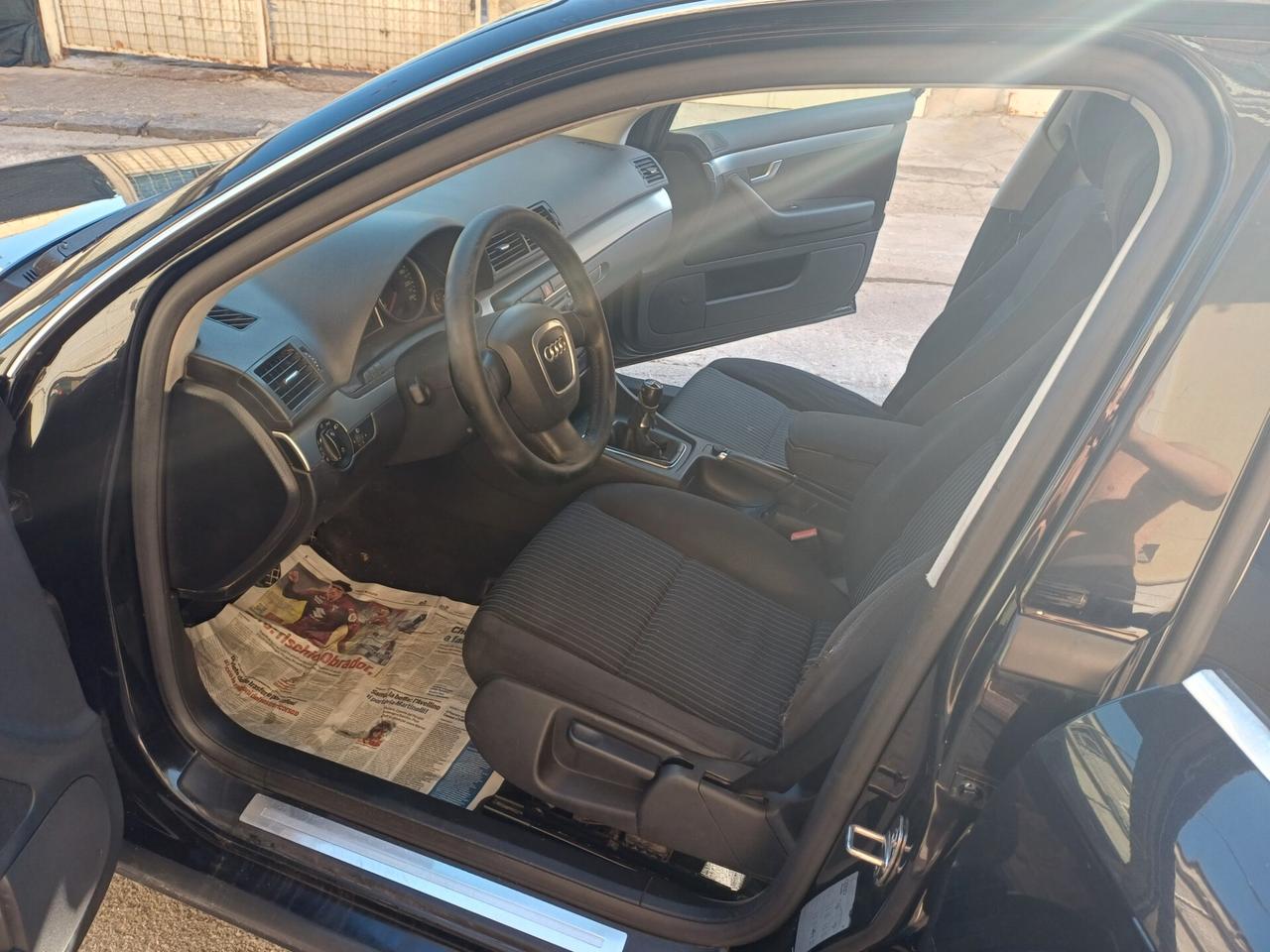 Audi A4 2.0 16V TDI Avant
