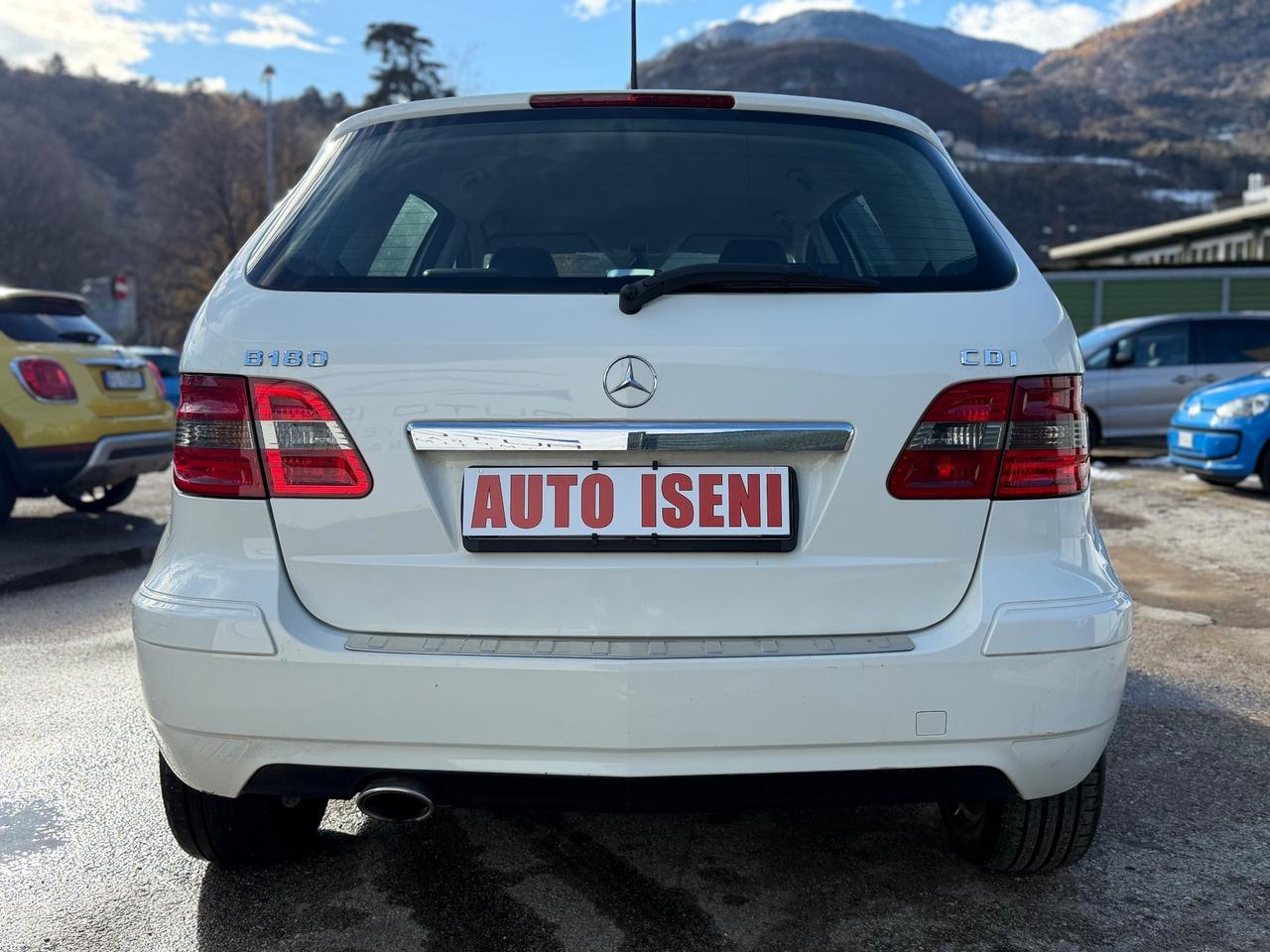 Mercedes-benz B 180 B 180 CDI Premium