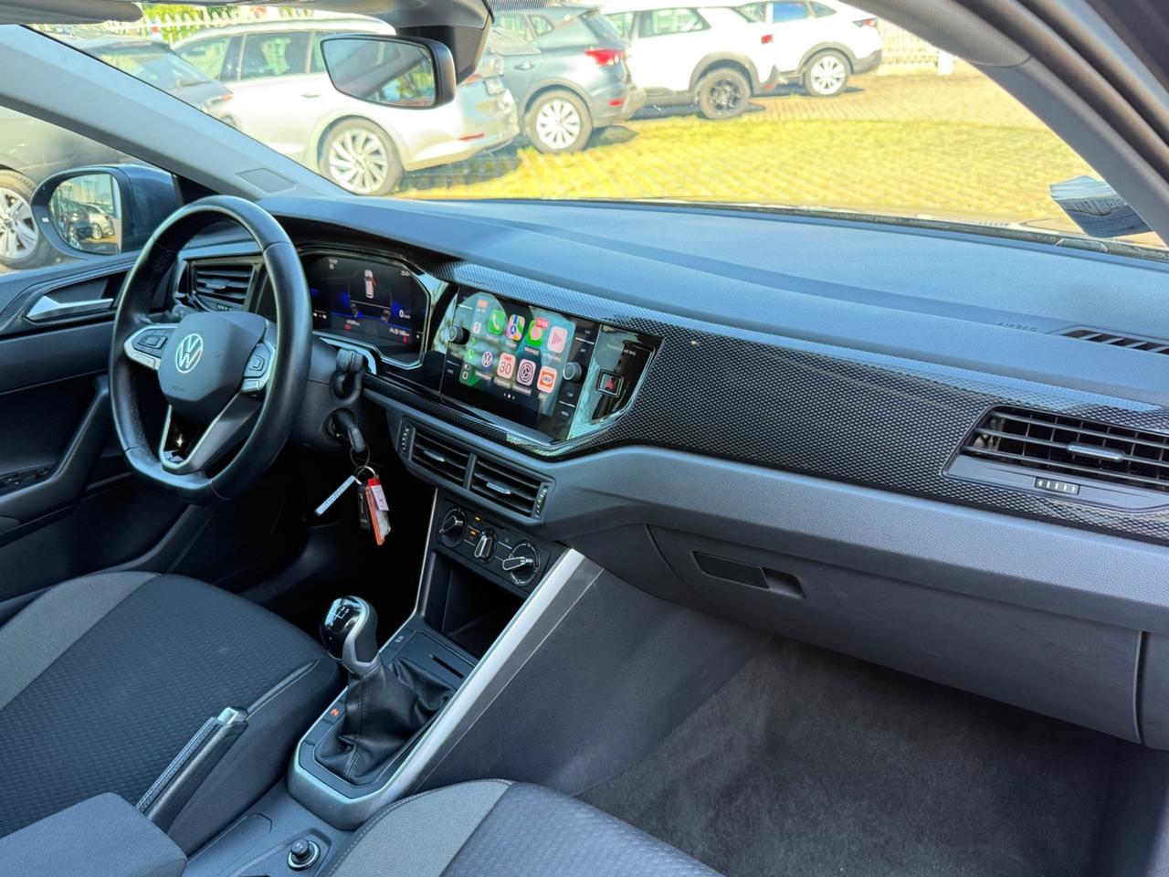 Volkswagen Taigo 1.0 TSI 95 CV Life