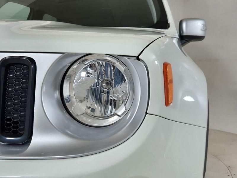 Jeep Renegade Diesel 2.0 mjt Limited 4wd 140cv