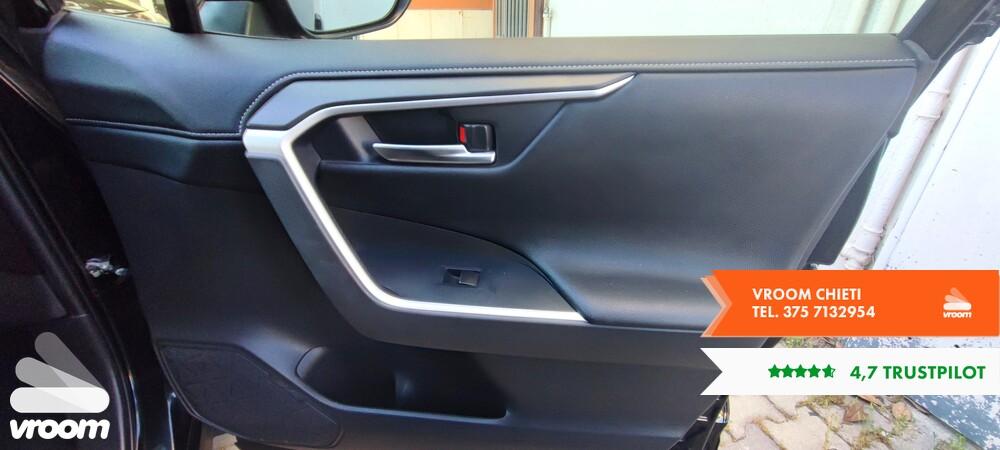 TOYOTA RAV4 5ª serie 2.5 HV (218CV) E-CVT 2WD ...