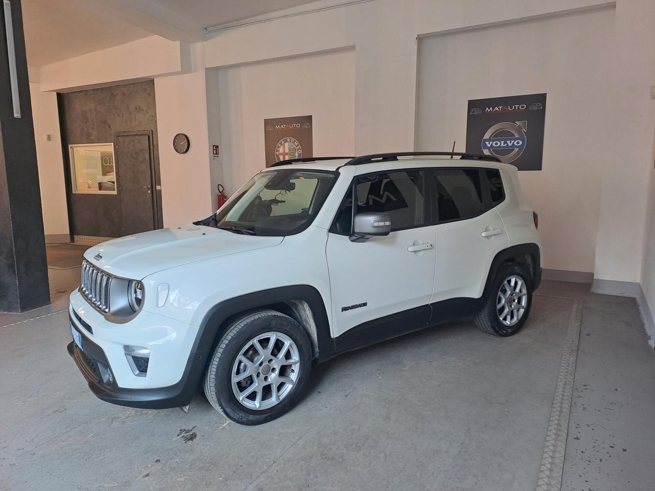 Jeep Renegade 1.6 Mjt 130 CV Limited
