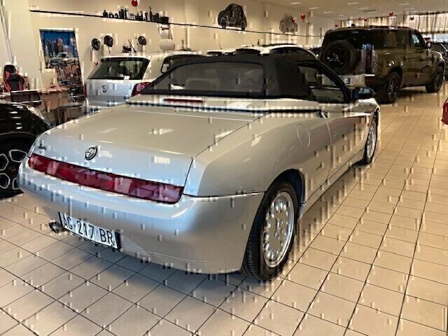 Alfa Romeo GTV Spider 2.0i 16V Twin Spark cat...