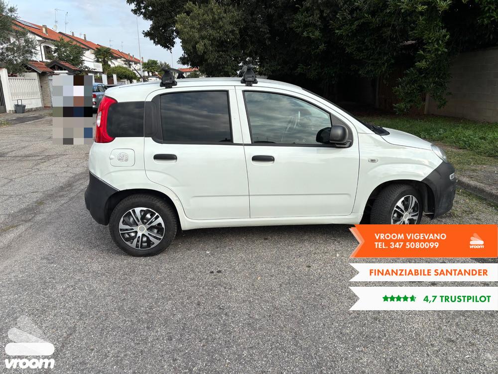 FIAT Panda 3ª serie Panda 1.2 Pop Van 2 posti