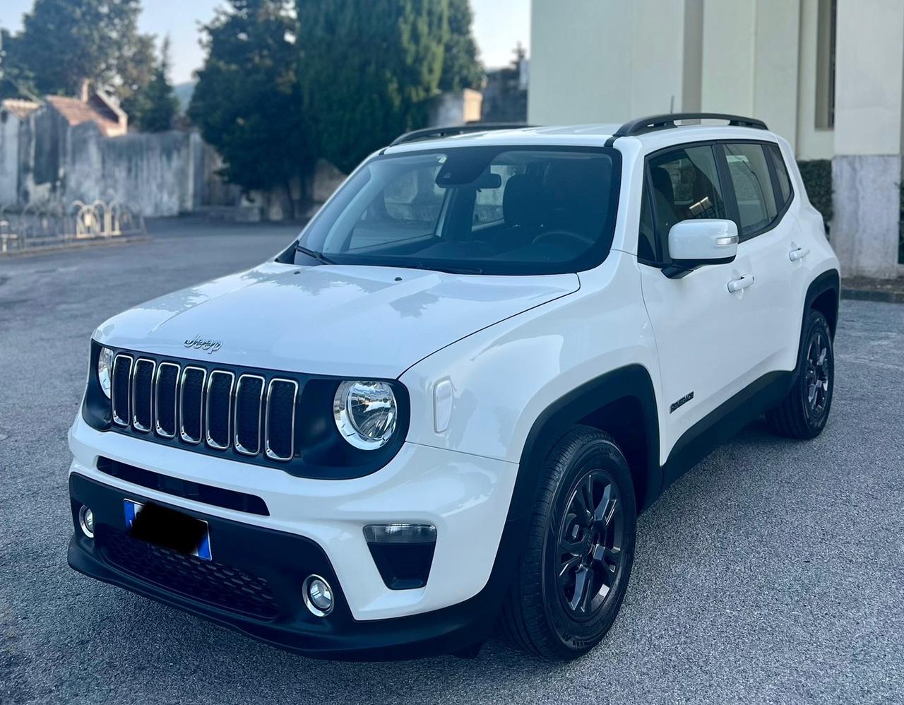 Jeep Renegade 1.6 Mjt Acc.Permute
