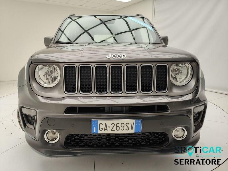 Jeep Renegade 2019 1.6 mjt Limited 2wd 120cv