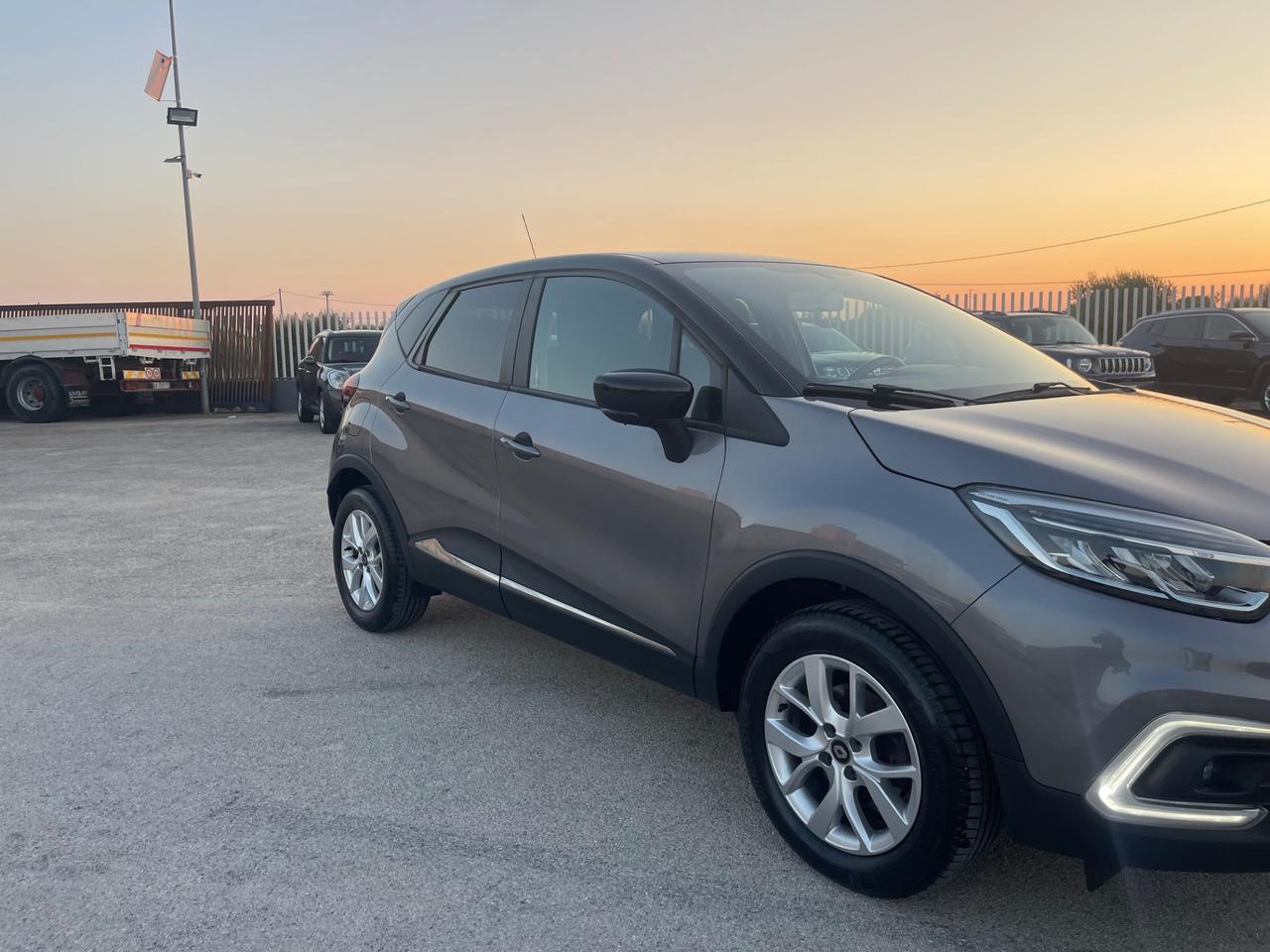 RENAULT CAPTUR 1.3 TCE 130CV SPORT FULL LED MY19