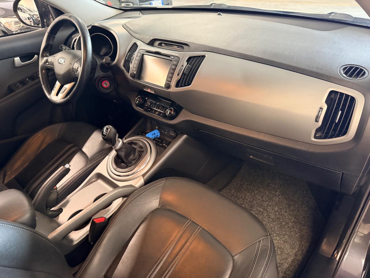 Kia Sportage 1.7 CRDI VGT 2WD Class