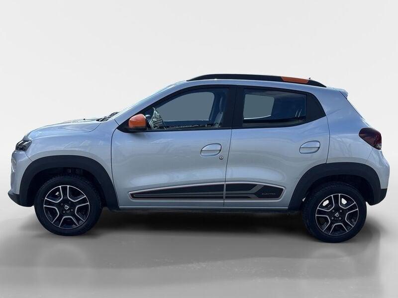 Dacia Spring Comfort Plus Electric 45