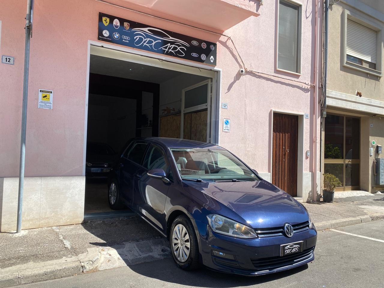 Volkswagen Golf Variant 1.6 TDI DPF Comfortline