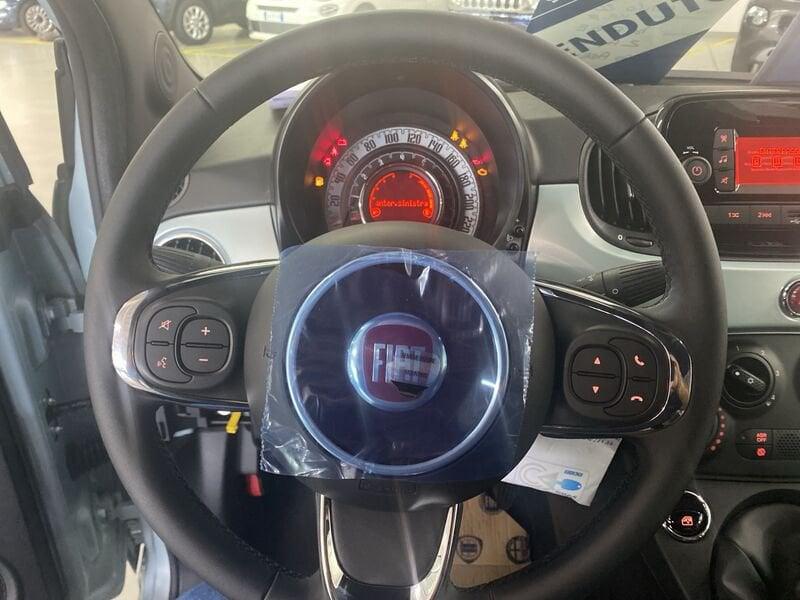 FIAT 500 My24 1.0 70 Cv Hybrid