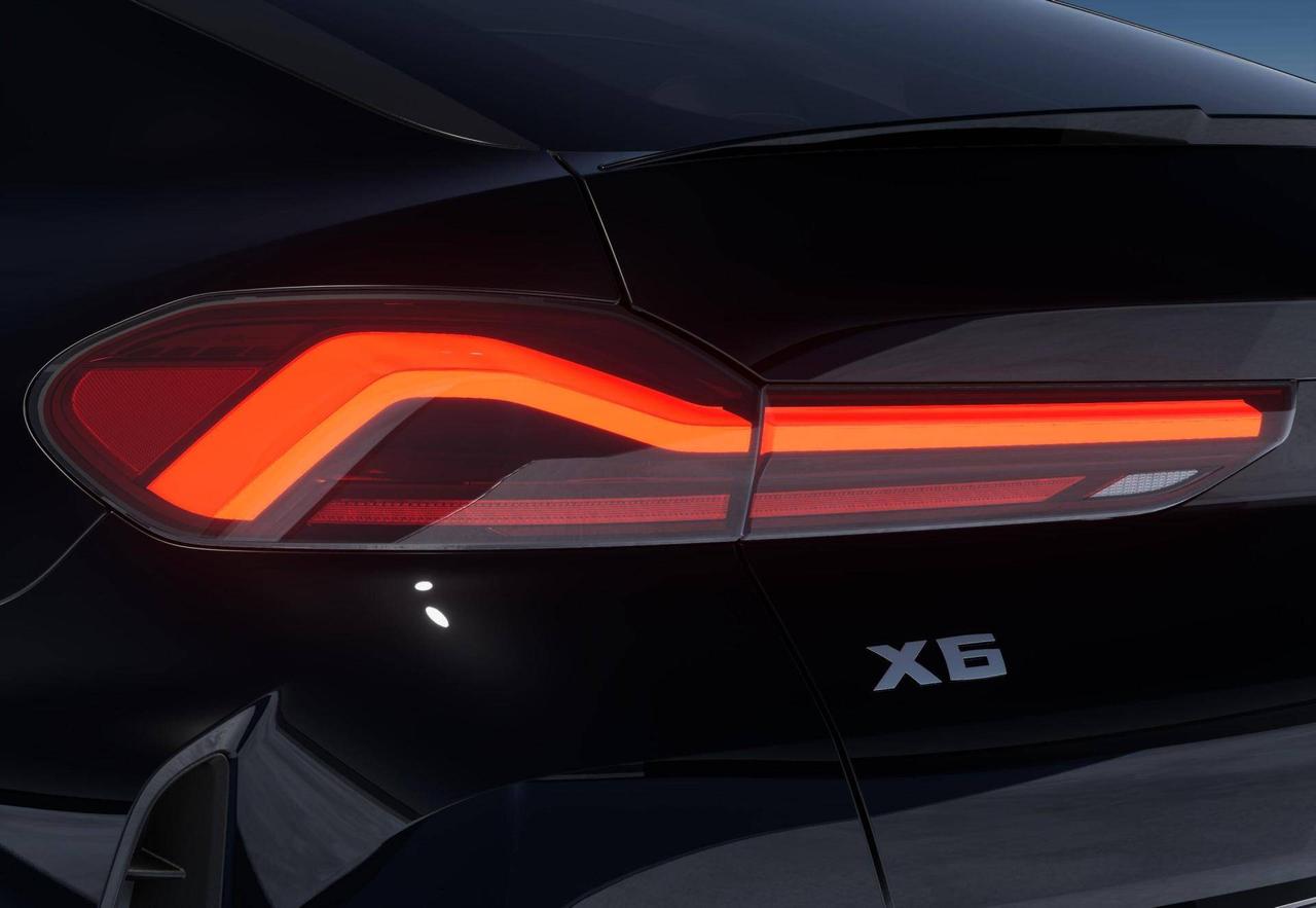 BMW X6 xDrive30d MSport Pro