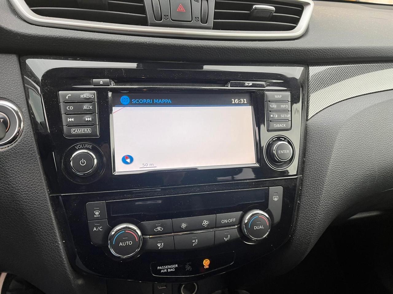 Nissan X-Trail 1.6 dCi 2WD Tekna 2014