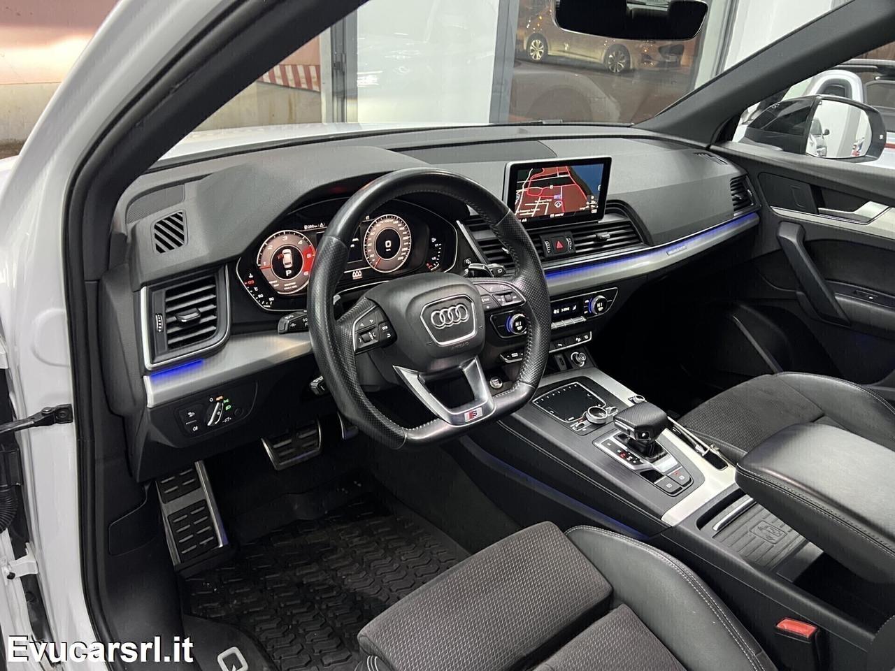 Audi Q5 2.0 TDI 190 CV quattro S line Plus IVA Esp