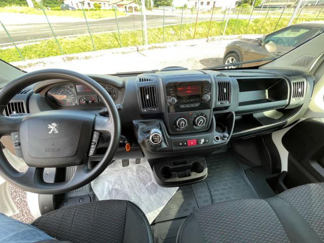 PEUGEOT Boxer 330 2.2 BlueHDi 140 S&S PM-TM Furgone