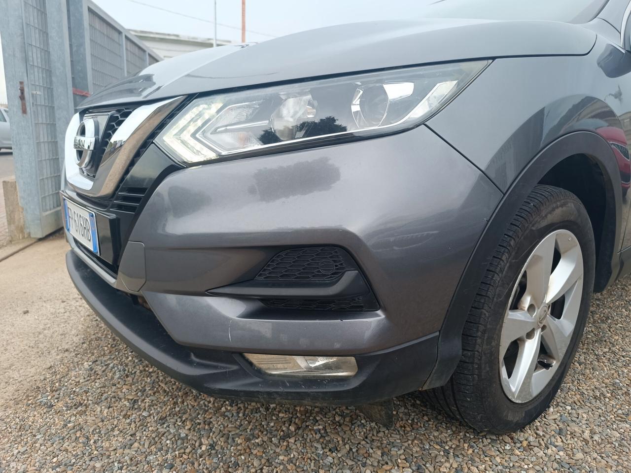 Nissan Qashqai 1.6 dCi 2WD Acenta