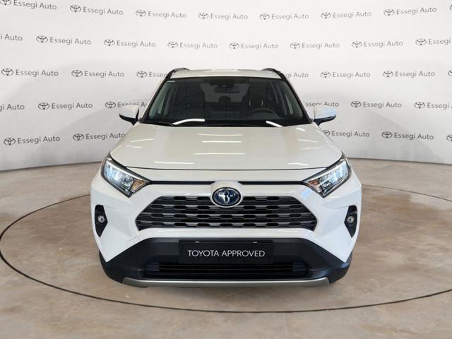 TOYOTA RAV 4 RAV4 2.5 HV (222CV) E-CVT AWD-i Dynamic