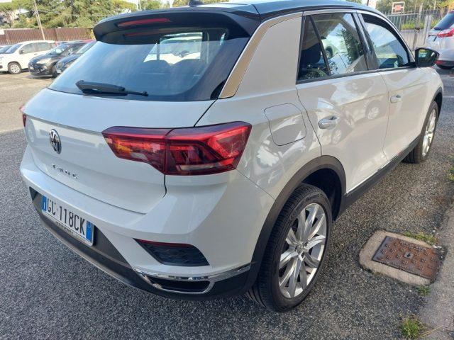 VOLKSWAGEN T-Roc 1.6 TDI SCR Advanced B.M.T KM 68000