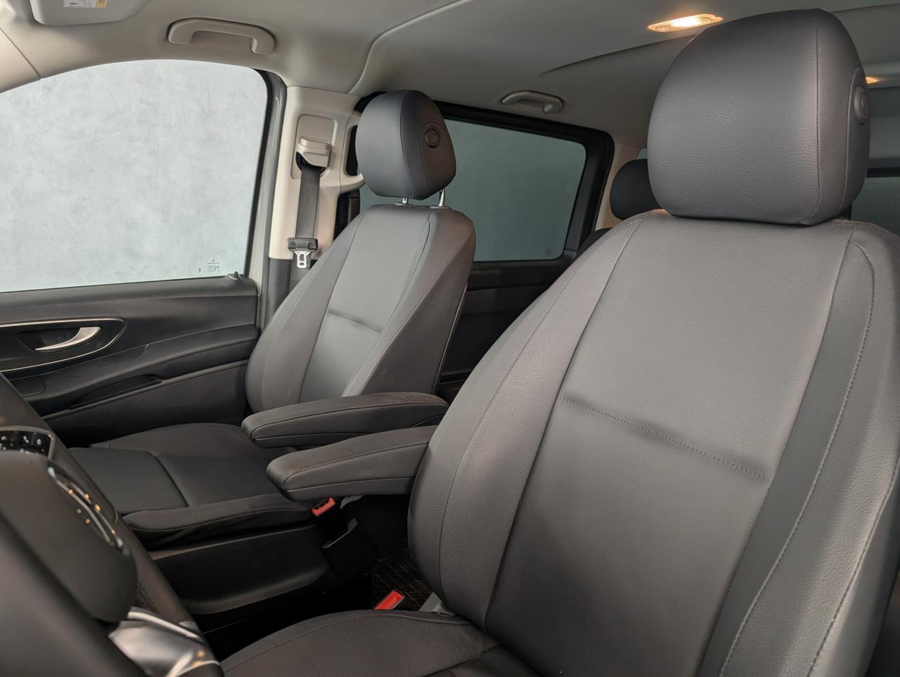 Mercedes-Benz vito iii vito furgone 114 cdi compact select 9g-tronic 114 cdi compact 9G-tronic Mixto Select 5 Posti
