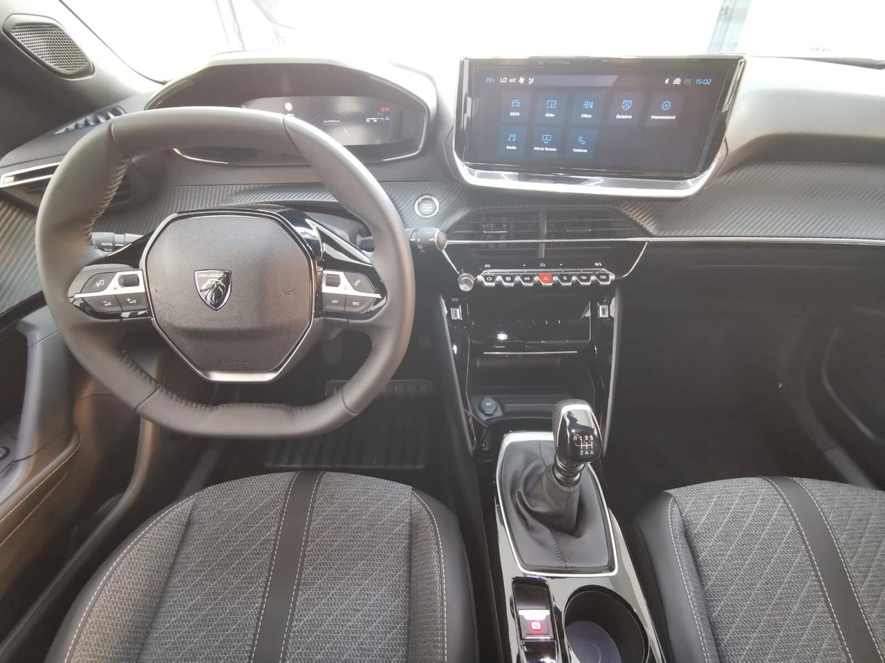 Peugeot 2008 PureTech 100 S&S Allure