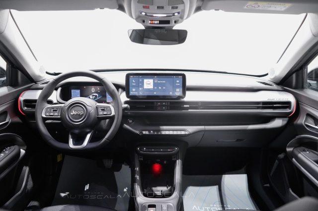 JEEP Avenger 1.2 Turbo e-hybrid MHEV Summit edct6 #TETTO