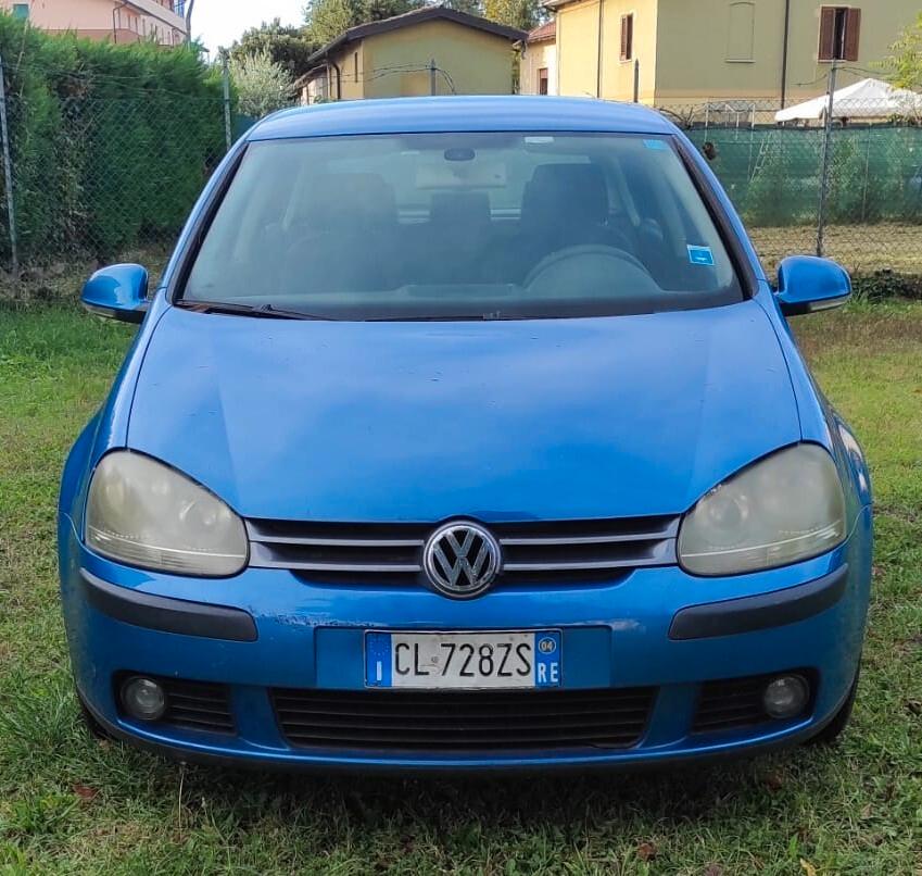 Volkswagen Golf 2.0 16V TDI 5p. Sportline SOLO OPERATORI DEL SETTORE