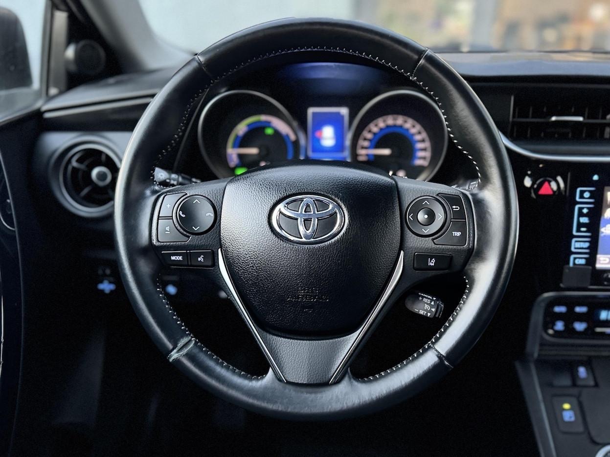 Toyota Auris 1.8 Hybrid 99CV E6 Autom. - 2017