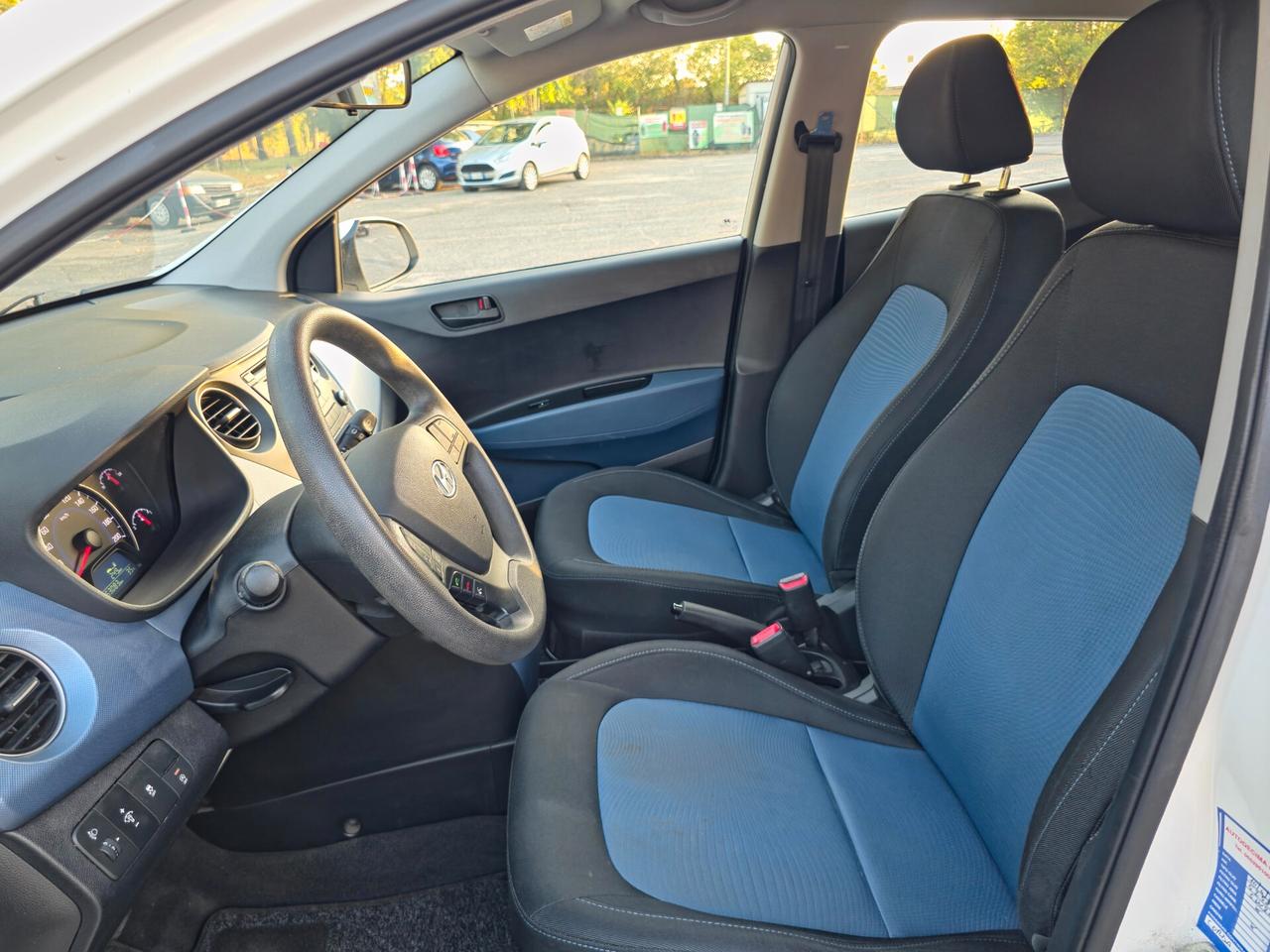 Hyundai i10 1.0 MPI Sound Edition CV-65 E6 Manuale NEO 2016