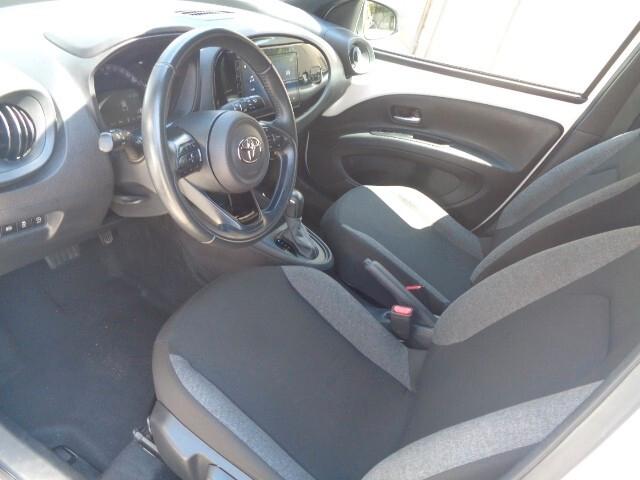 Toyota Aygo X 1.0 VVT-i 72 CV 5 porte Active S-CVT NESSUN VINCOLO DI FINANZIAMENTO