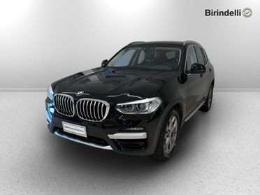 BMW X3 (G01/F97) - X3 xDrive20d 48V xLine