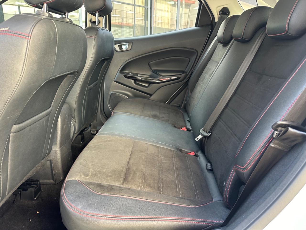 Ford EcoSport 1.5 TDCi 100 CV ST-Line 2019