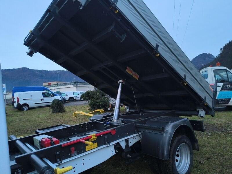 Ford Transit Transit 350 2.0 TD RIBALTABILE TRILATERALE