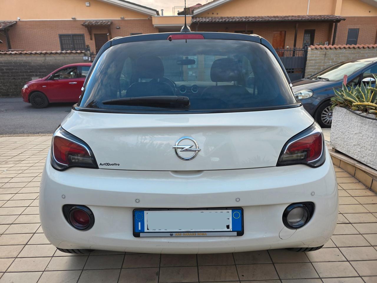Opel Adam 1.2 70 CV Glam