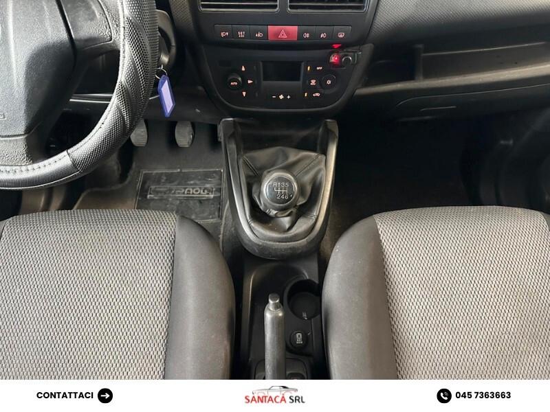 Fiat Doblo Doblò 1.4 T-Jet Natural Power PC Combi M1 SX