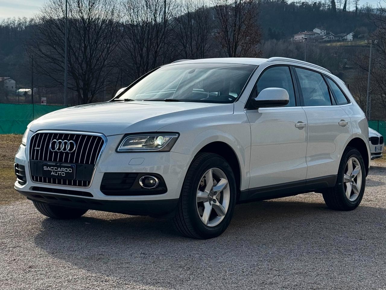 Audi Q5 2.0 TDI 190 CV S Tronic Quattro | PREZZO PROMO