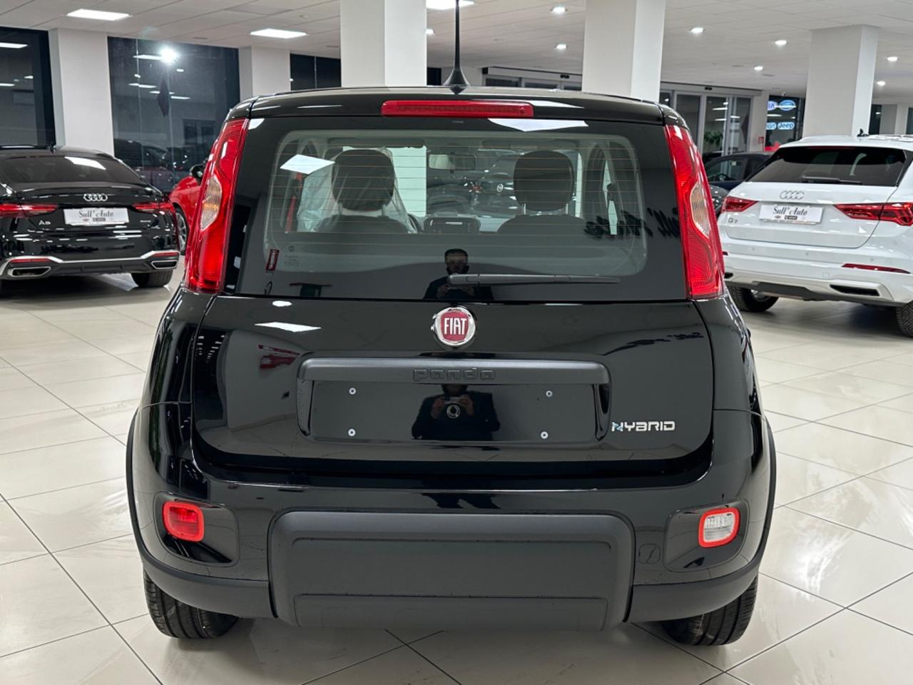 Fiat Panda 1.0 FireFly S&S Hybrid