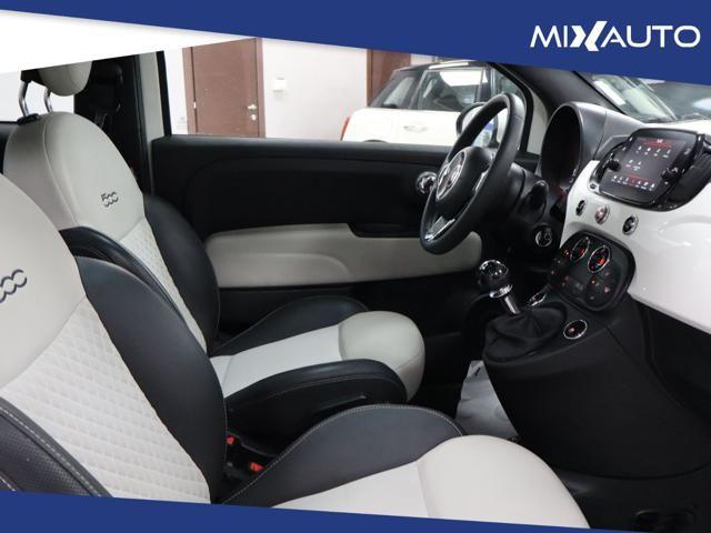 FIAT 500 Hybrid 1.0 70cv Dolcevita EU6