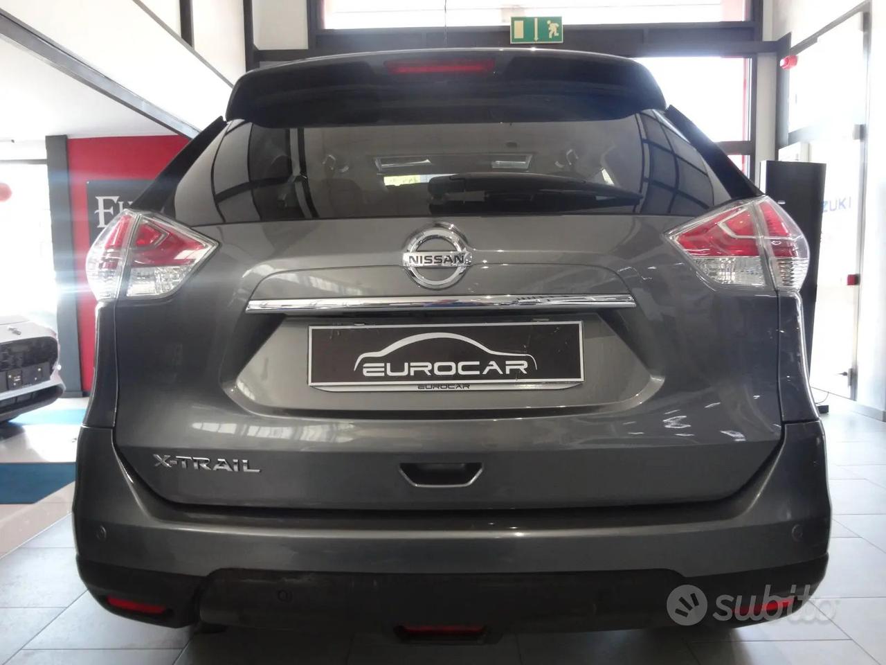 Nissan X - Trail