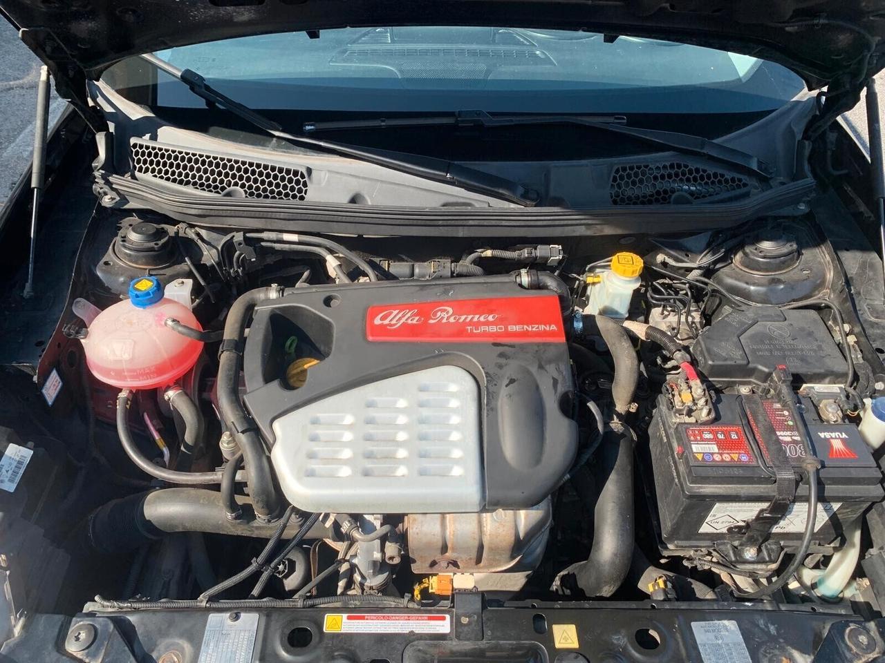 Alfa Romeo Giulietta 1.4 T-Jet 120 CV Neopat.